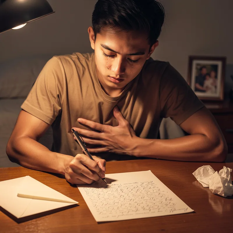 heartfelt letter