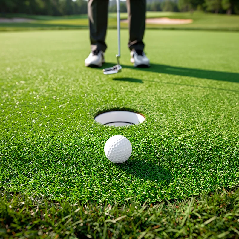 putting green