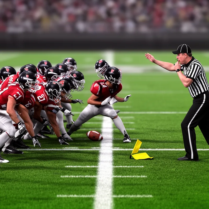 offsides