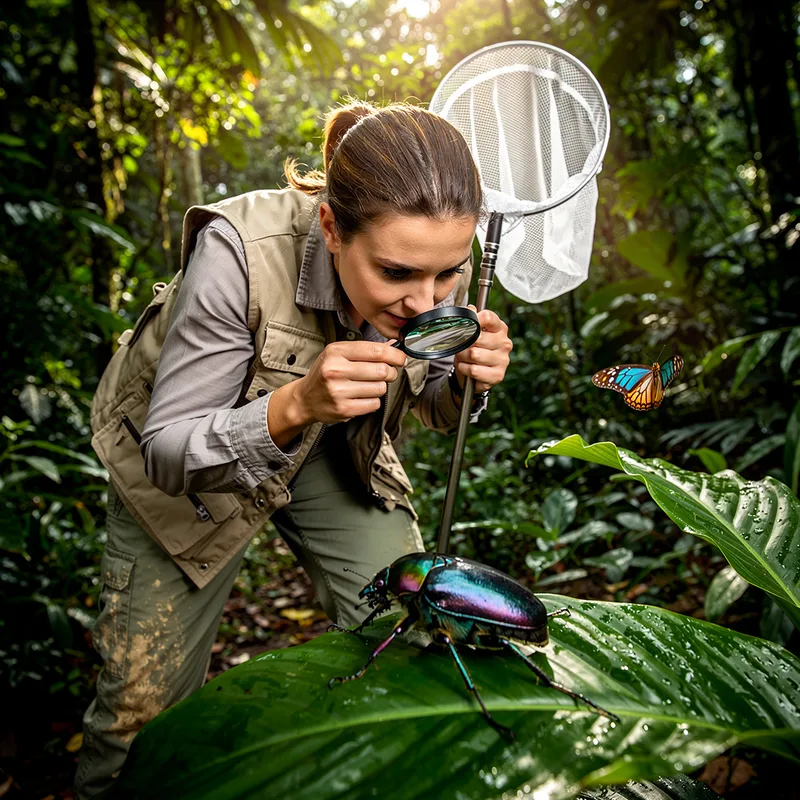 entomologist
