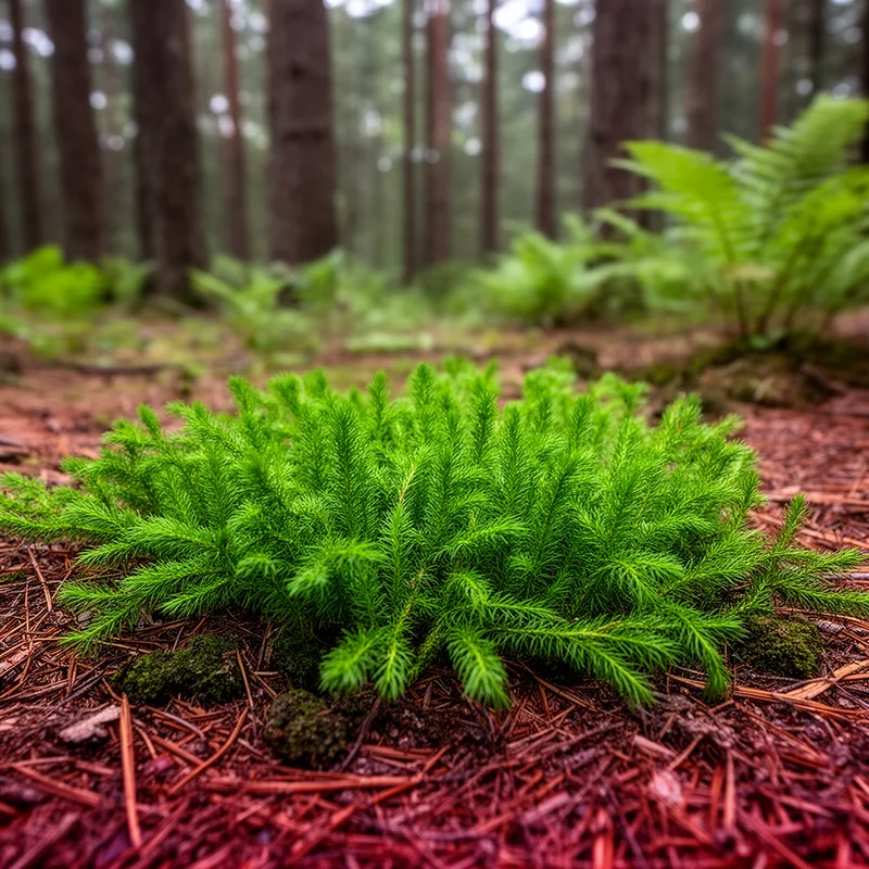 Lycopodium complanatum