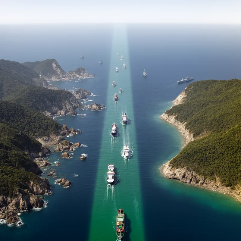 Korea Strait