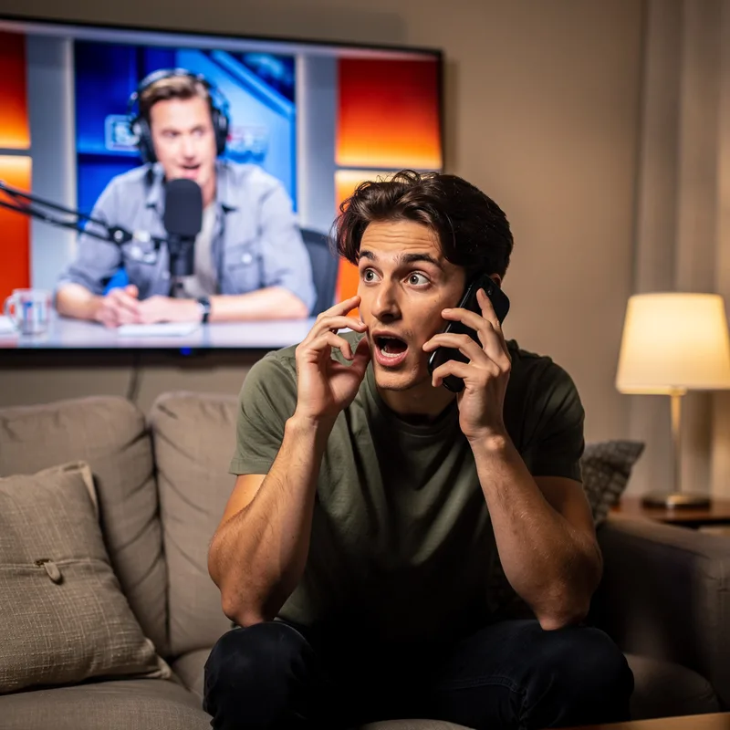 first-time caller