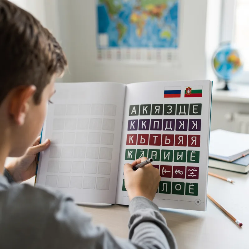 Cyrillic