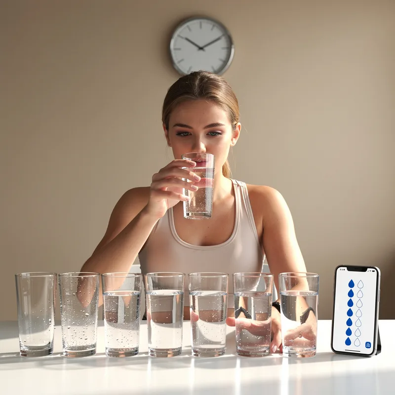 water intake