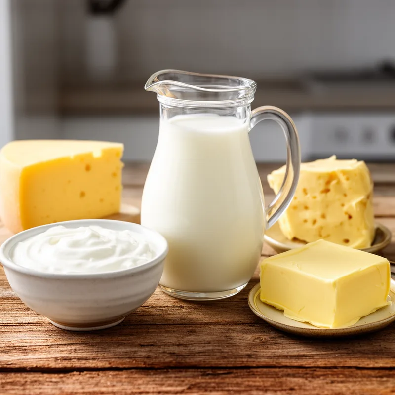 dairy