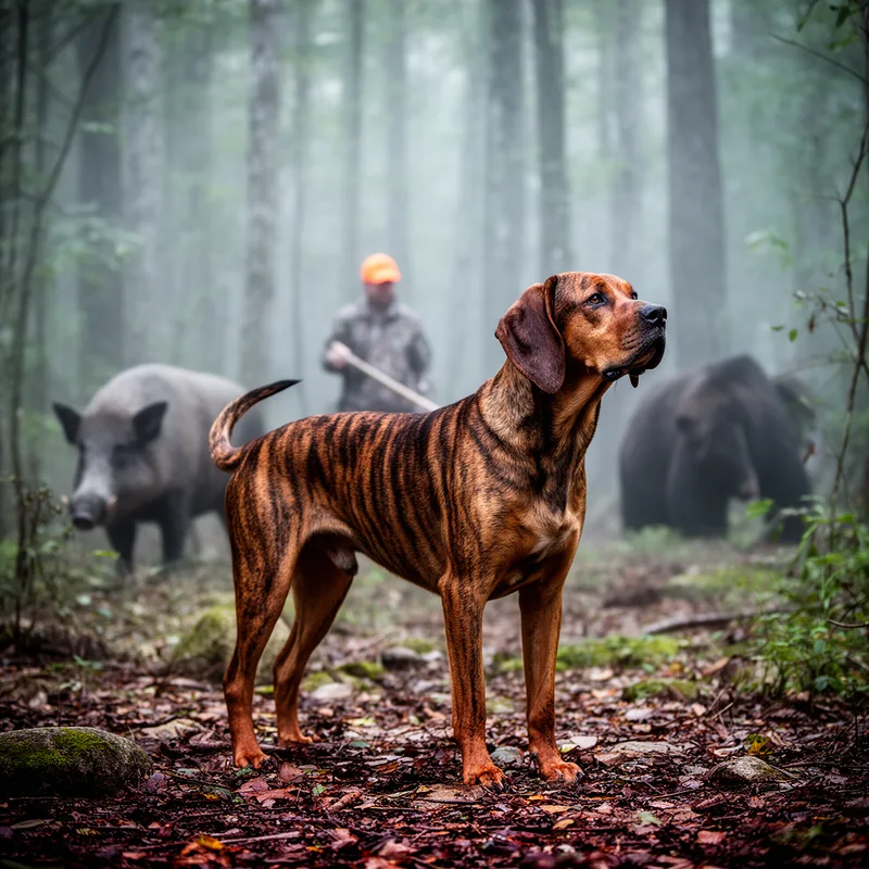 Plott hound