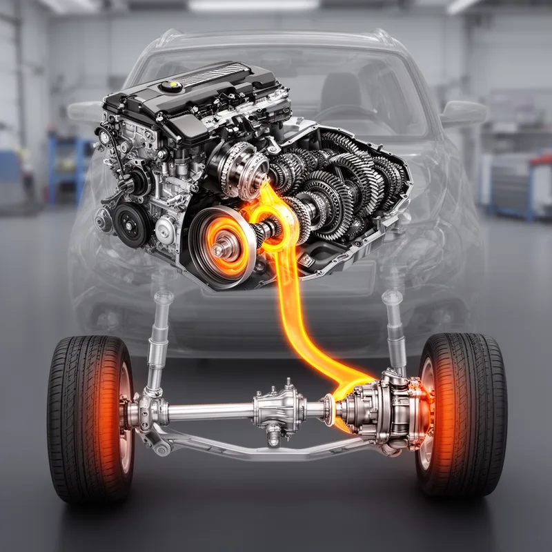 transmission system