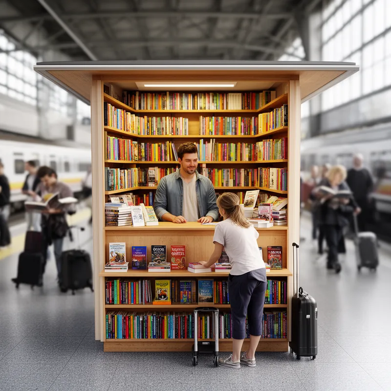 bookstall