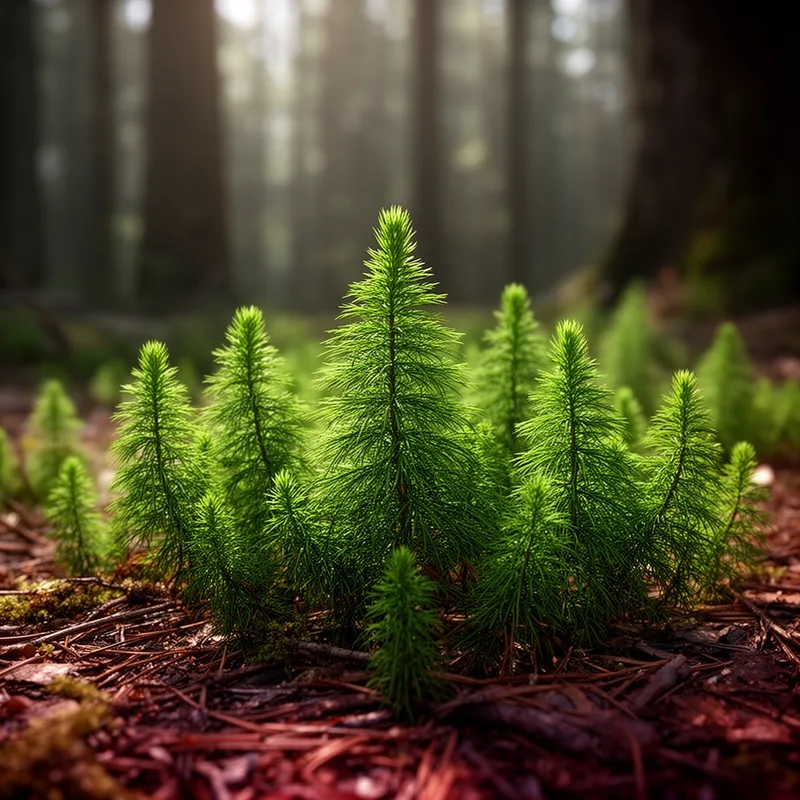 little clubmoss