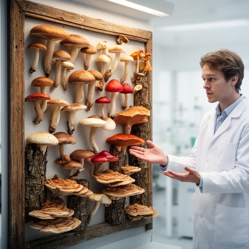 Hymenomycetes