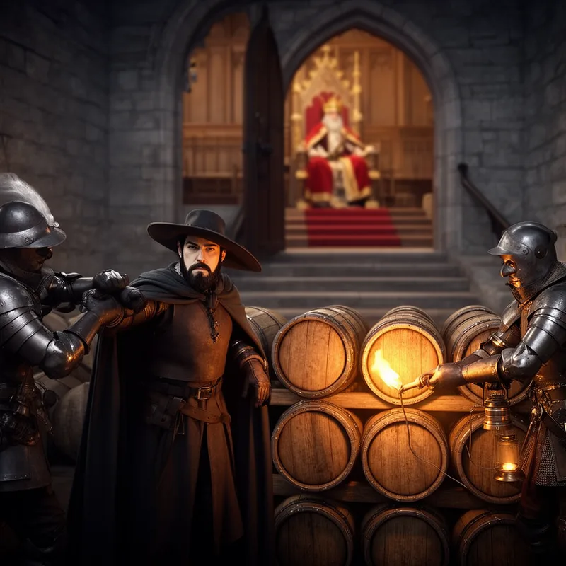 Gunpowder Plot