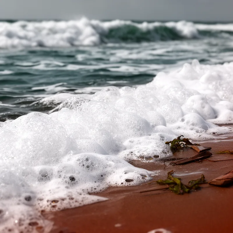 spume