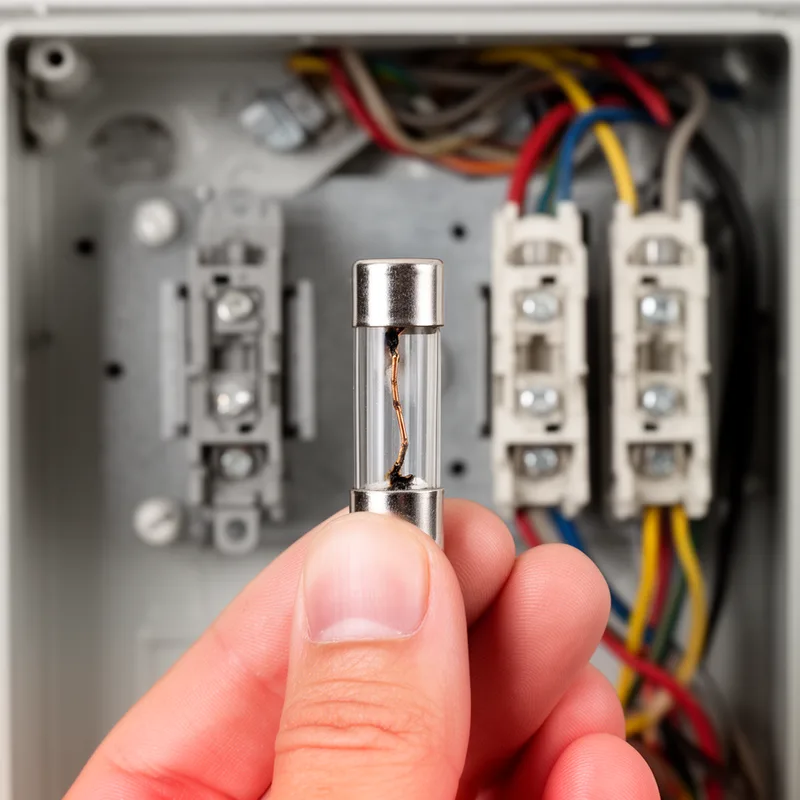 cartridge fuse