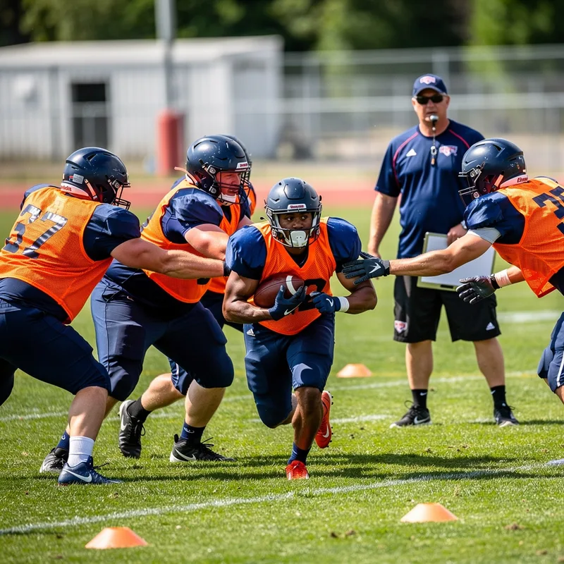 scrimmage
