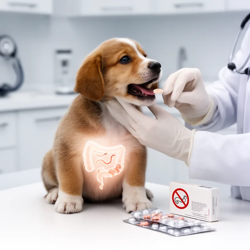 worming