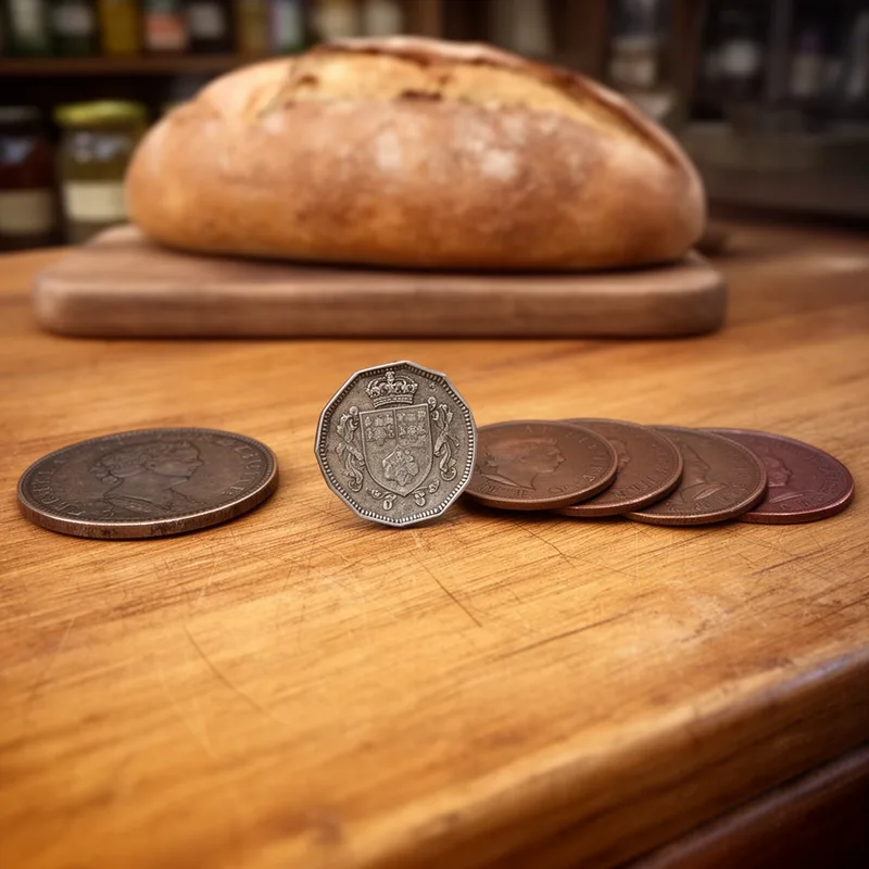 threepence