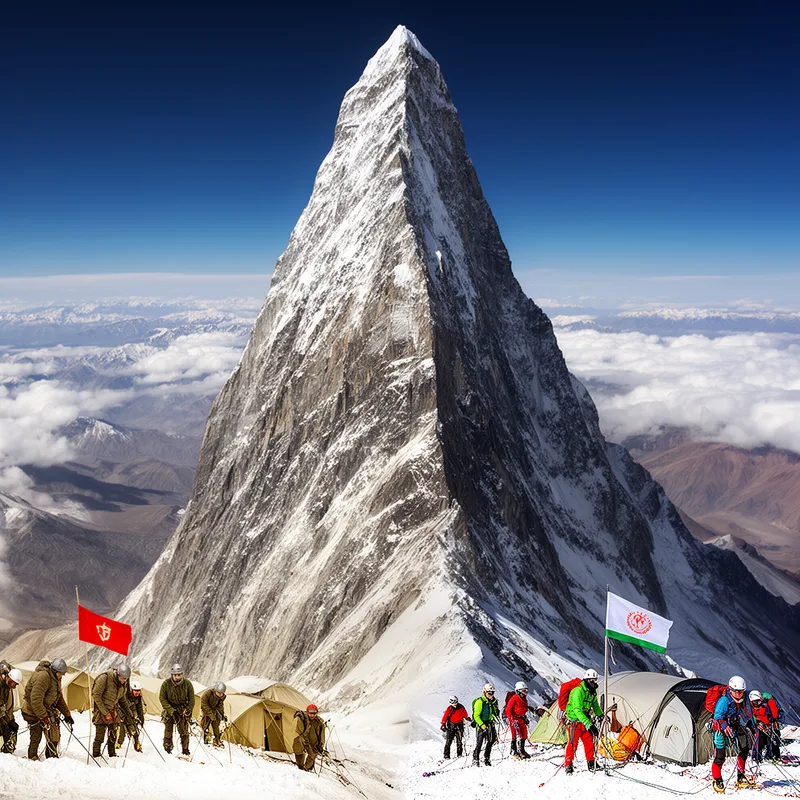Mount Communism
