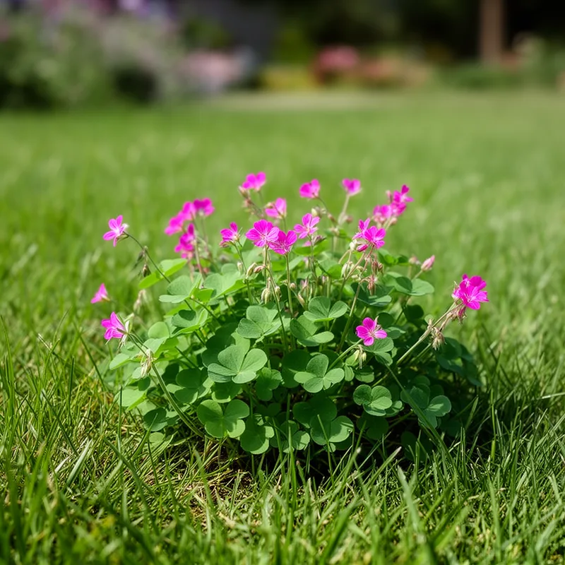 dove's foot geranium