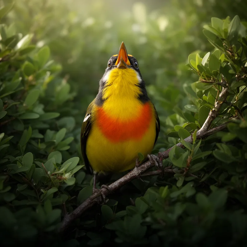 bush shrike