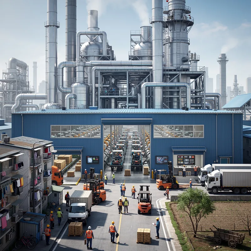 industrialism