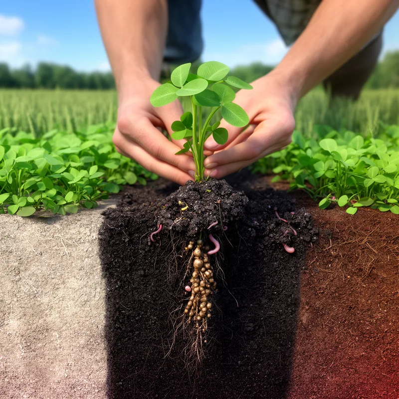 soil-building
