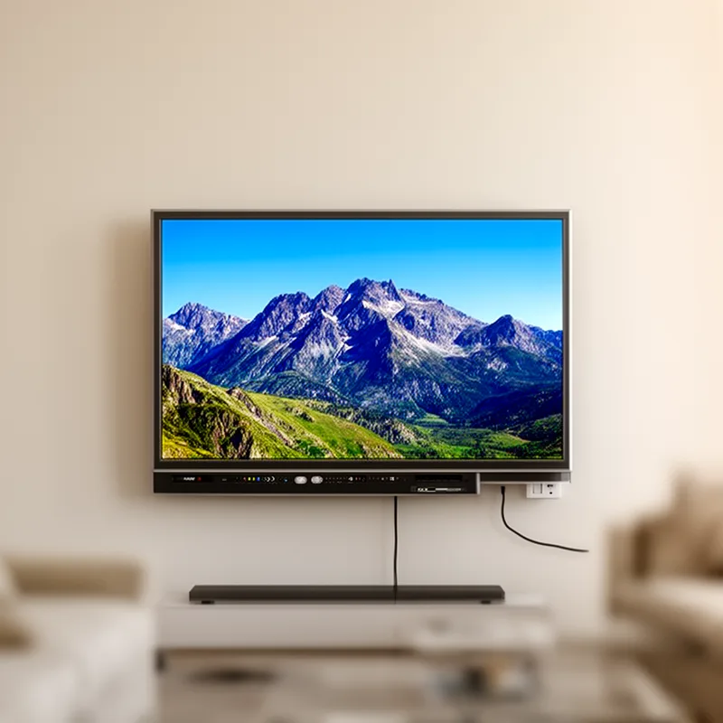 television receiver