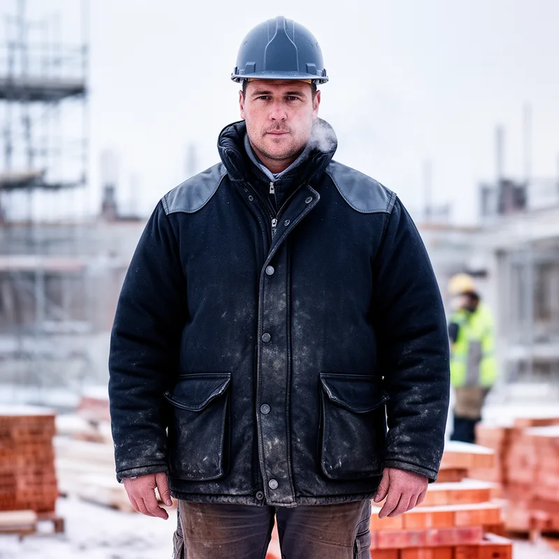 donkey jacket