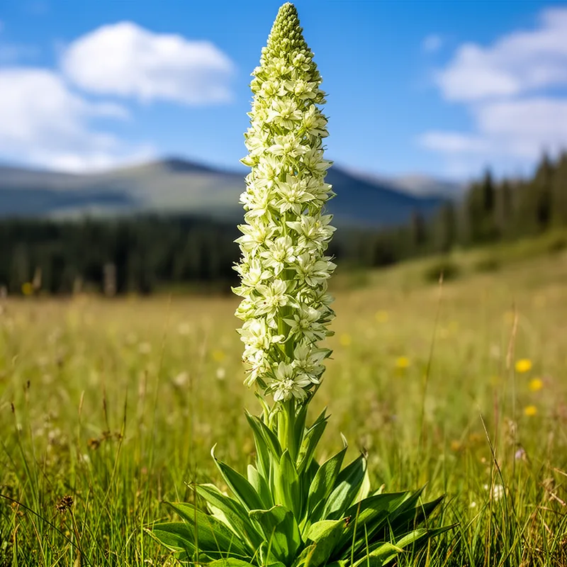 Frasera speciosa