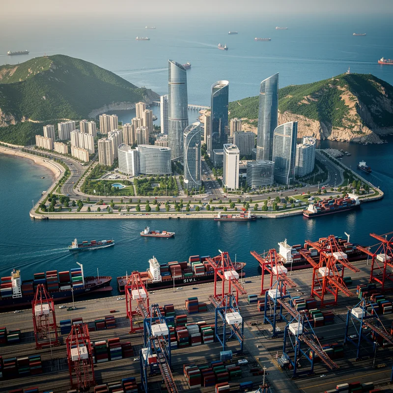 Dalian