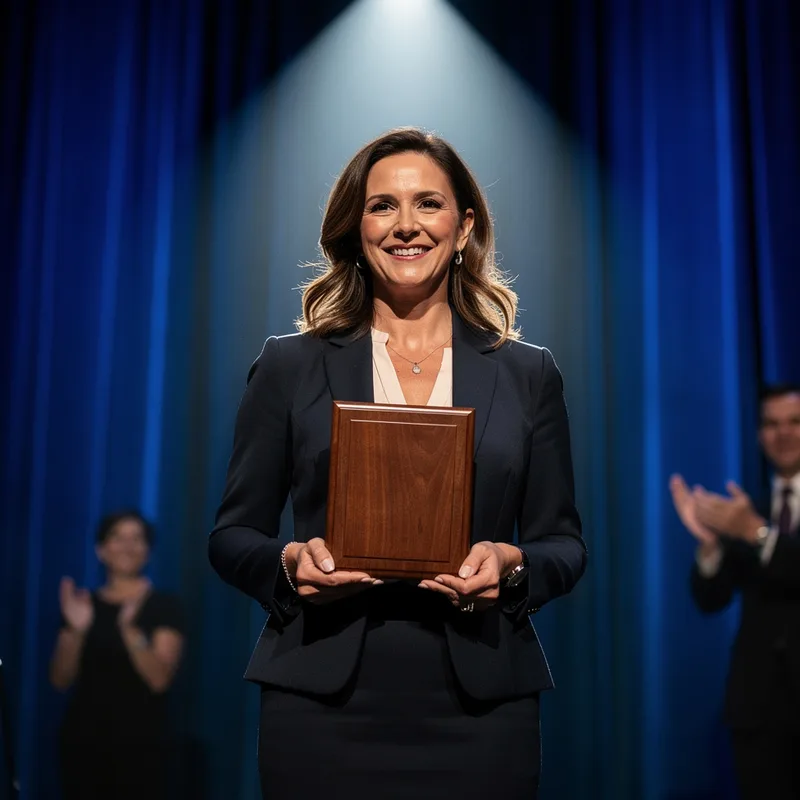 honoree