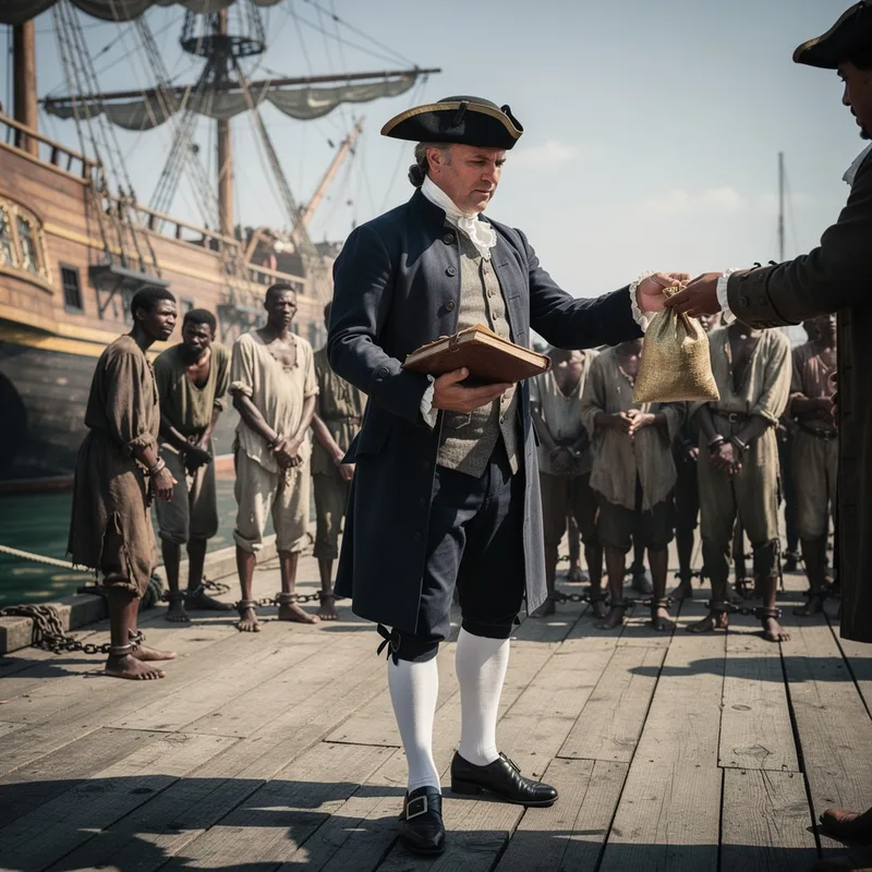 slave trader