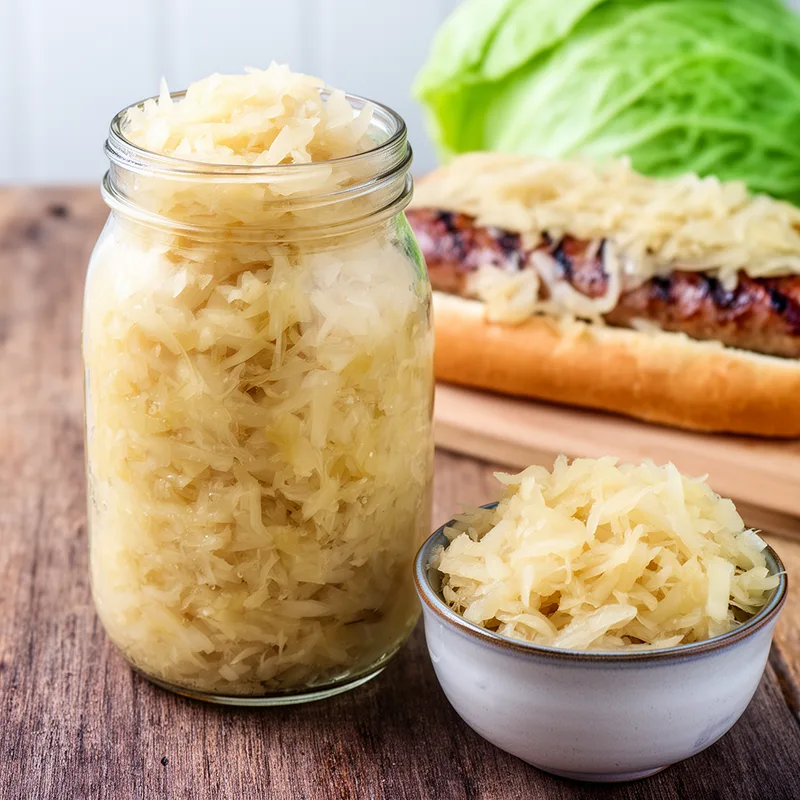 sauerkraut