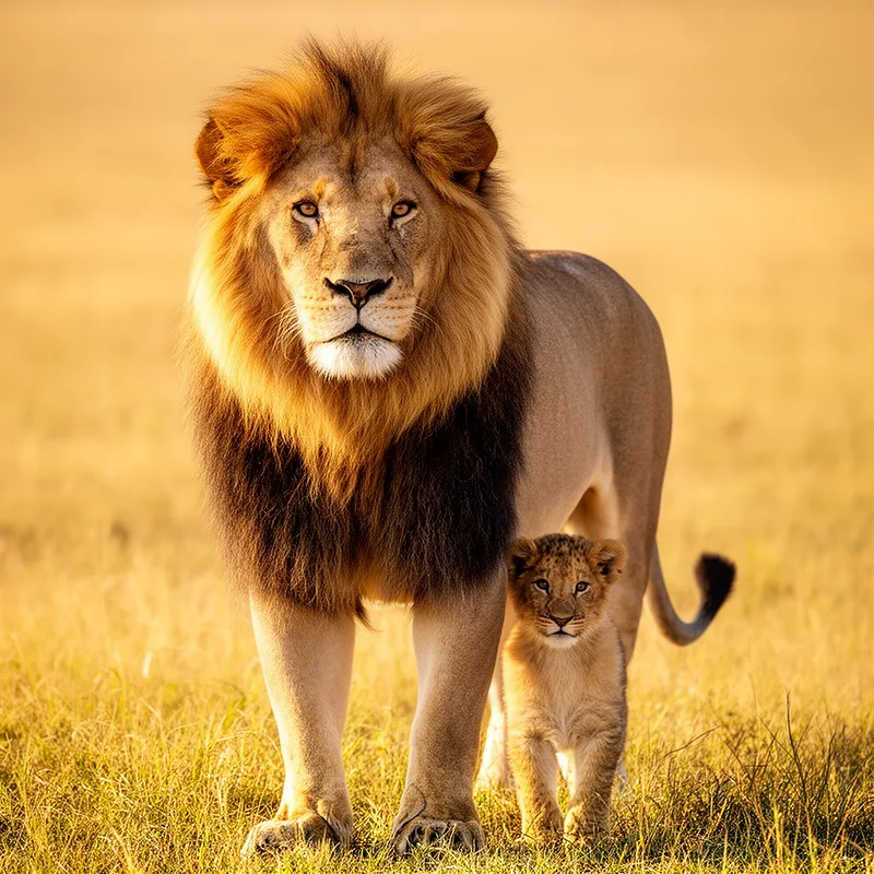 fully grown