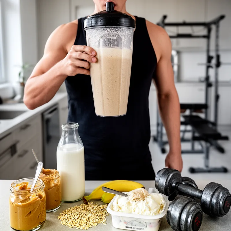 weight gainer