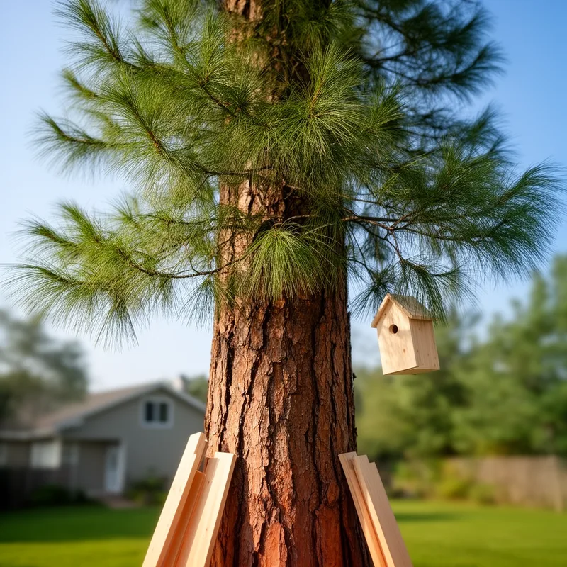 eastern white pine