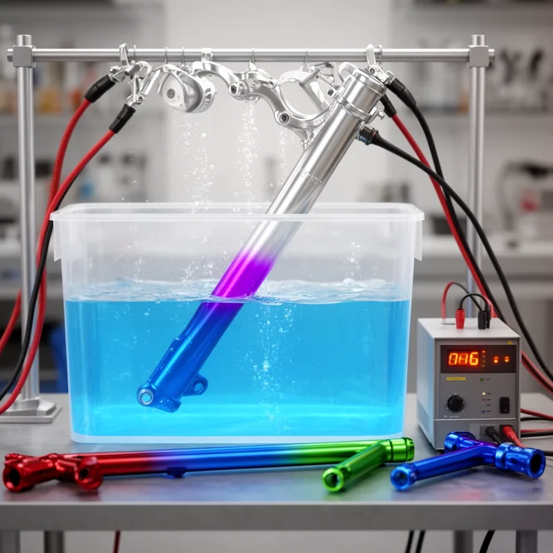 anodization