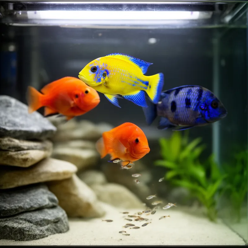 cichlid
