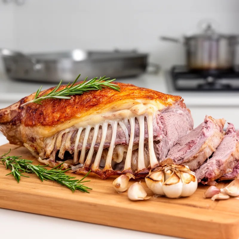 breast of lamb