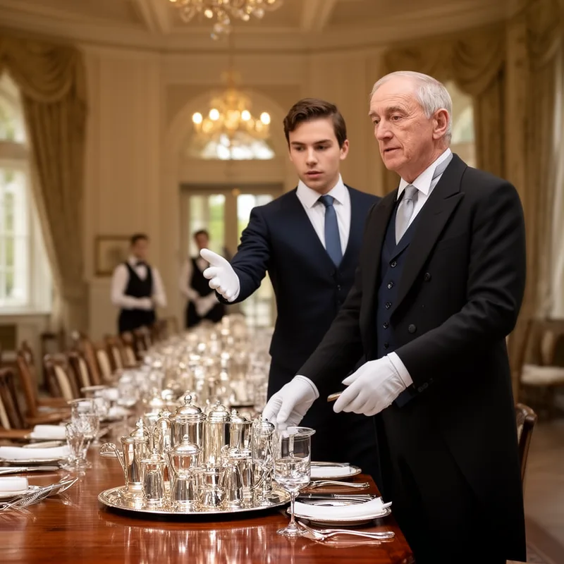 underbutler