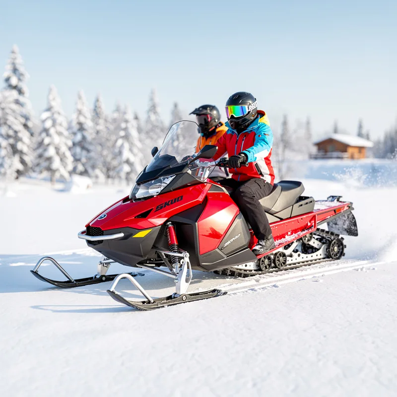 skidoo