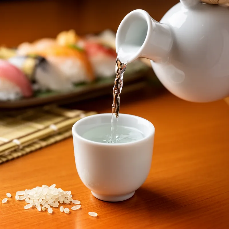 sake