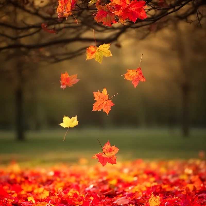 falling