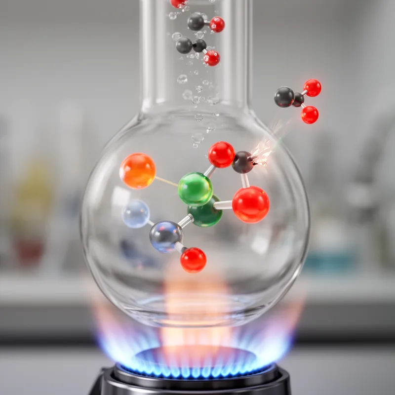 decarboxylation
