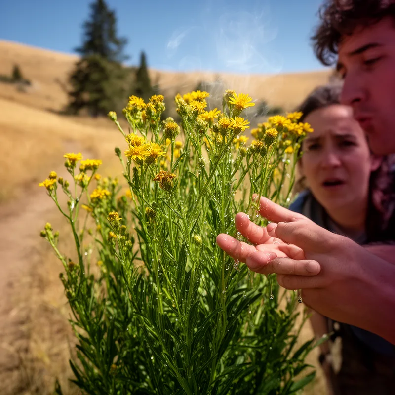 tarweed