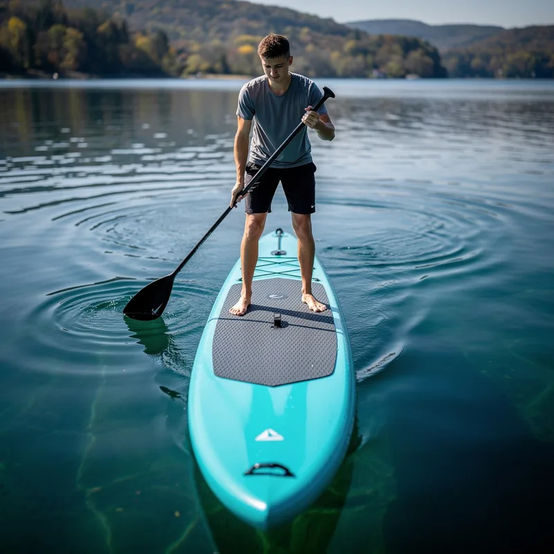 paddleboard