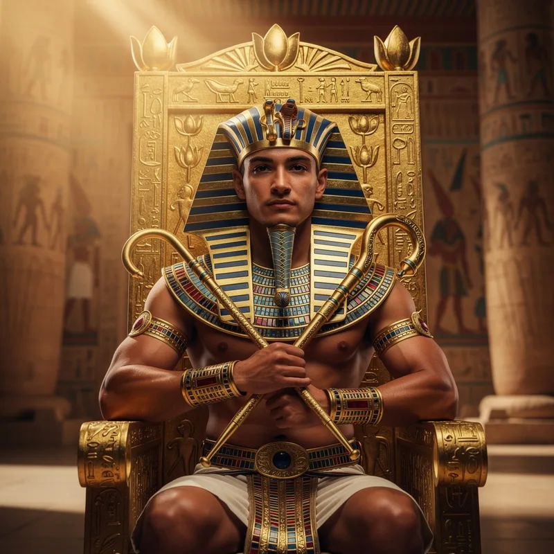 pharaoh