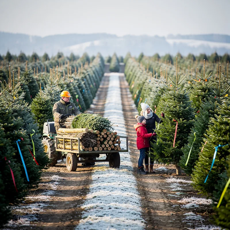 tree farm