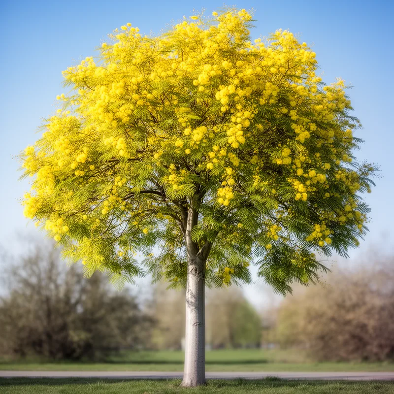 mimosa