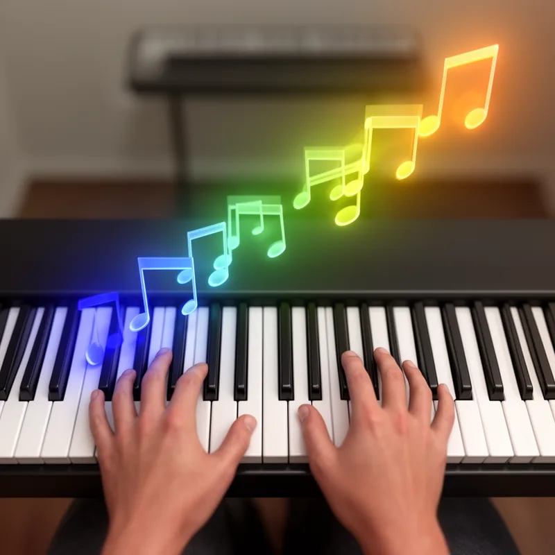 musical scale